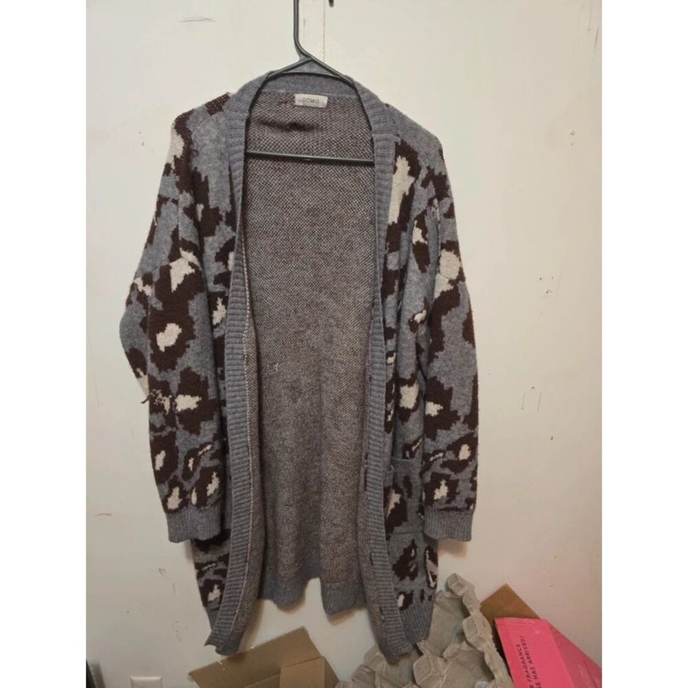 Size L Cardigan